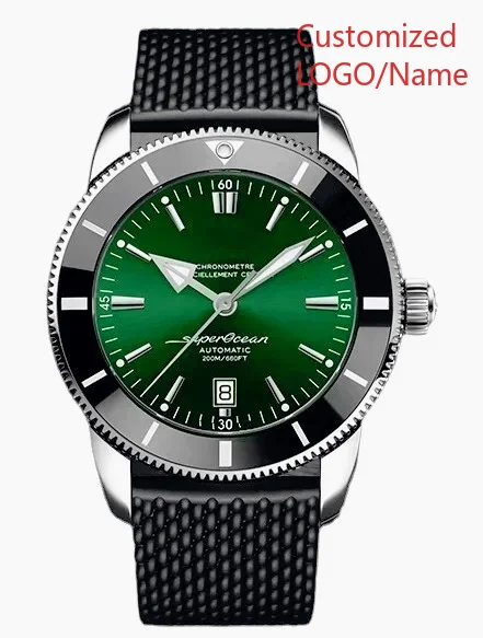 Relógio Automático Mecânico Es - Mens Fashion Bracelet avaliação e preço
