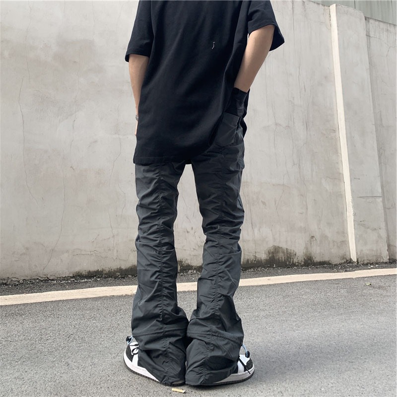Calças Unissex de Moda Casual  - Men'S Fashion Trousers avaliação e preço