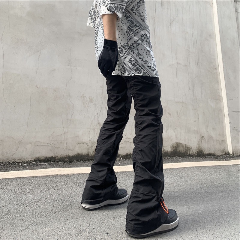 Calças Unissex de Moda Casual  - Men'S Fashion Trousers avaliação e preço