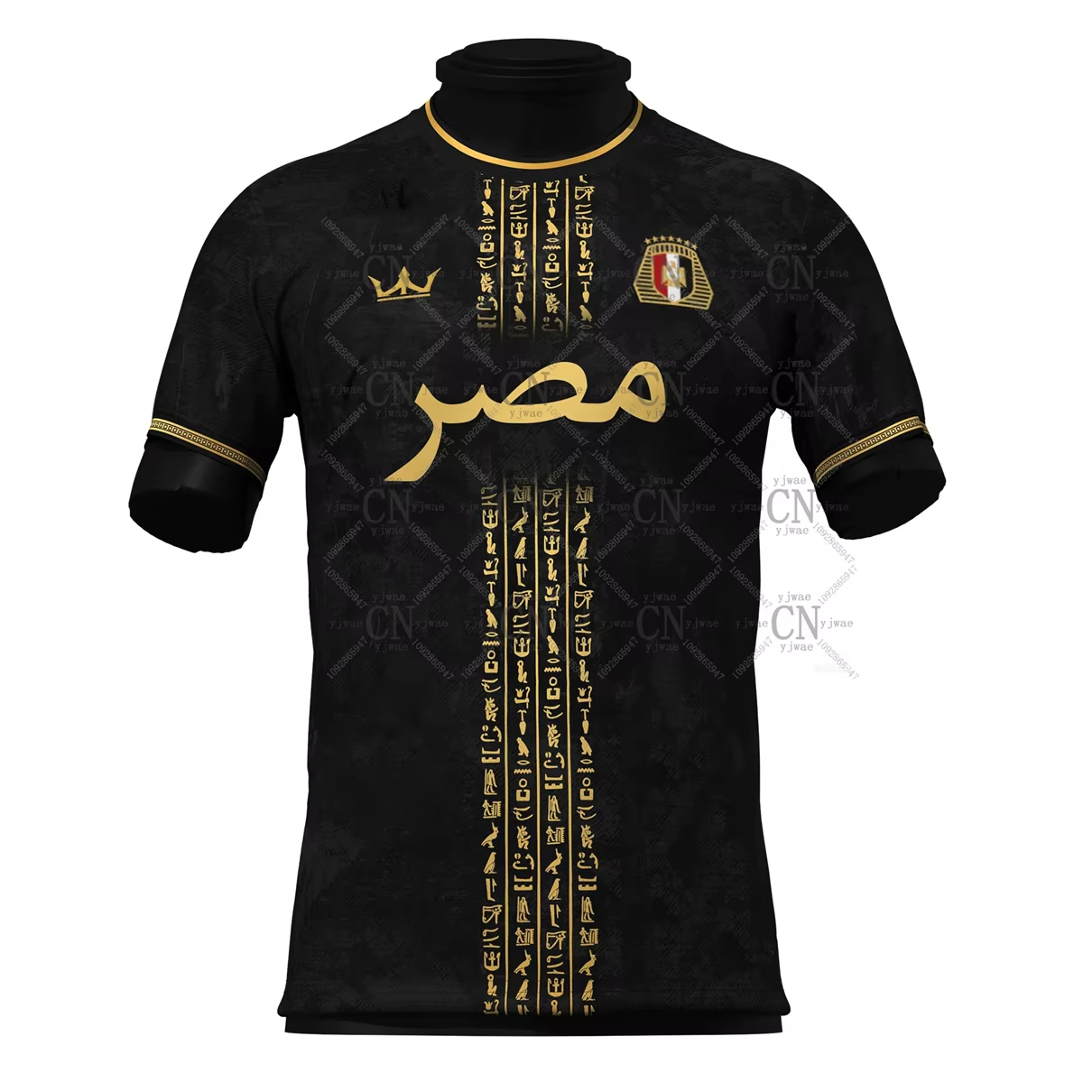 Camiseta de Futebol Edição Lim - Men Fashion Egypt avaliação e preço