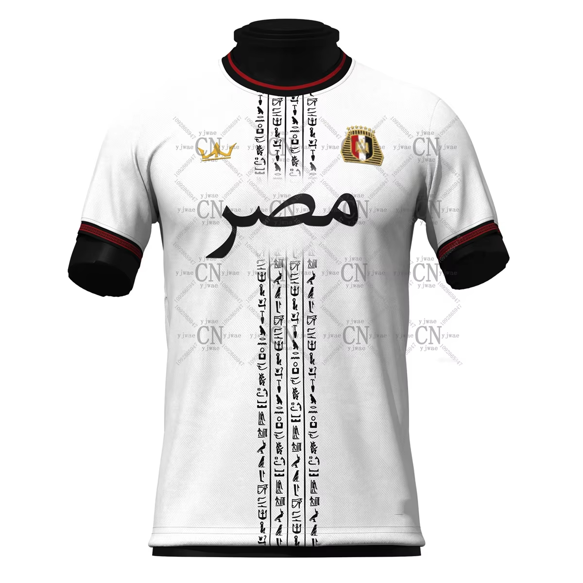 Camiseta de Futebol Edição Lim - Men Fashion Egypt avaliação e preço