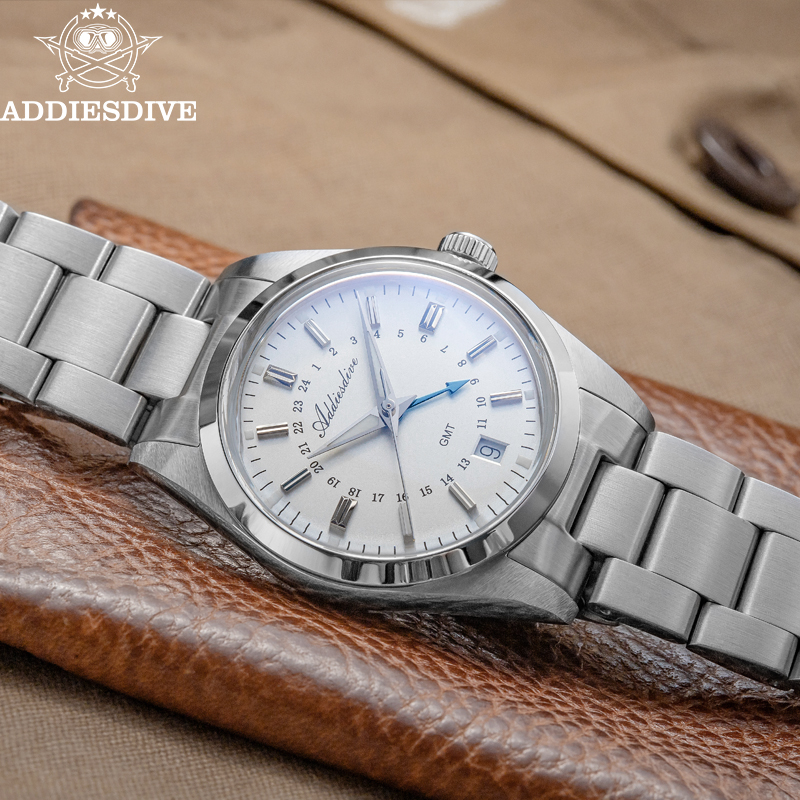 Addiesdive marca quente 36mm l - Mens Fashion Bracelet avaliação e preço