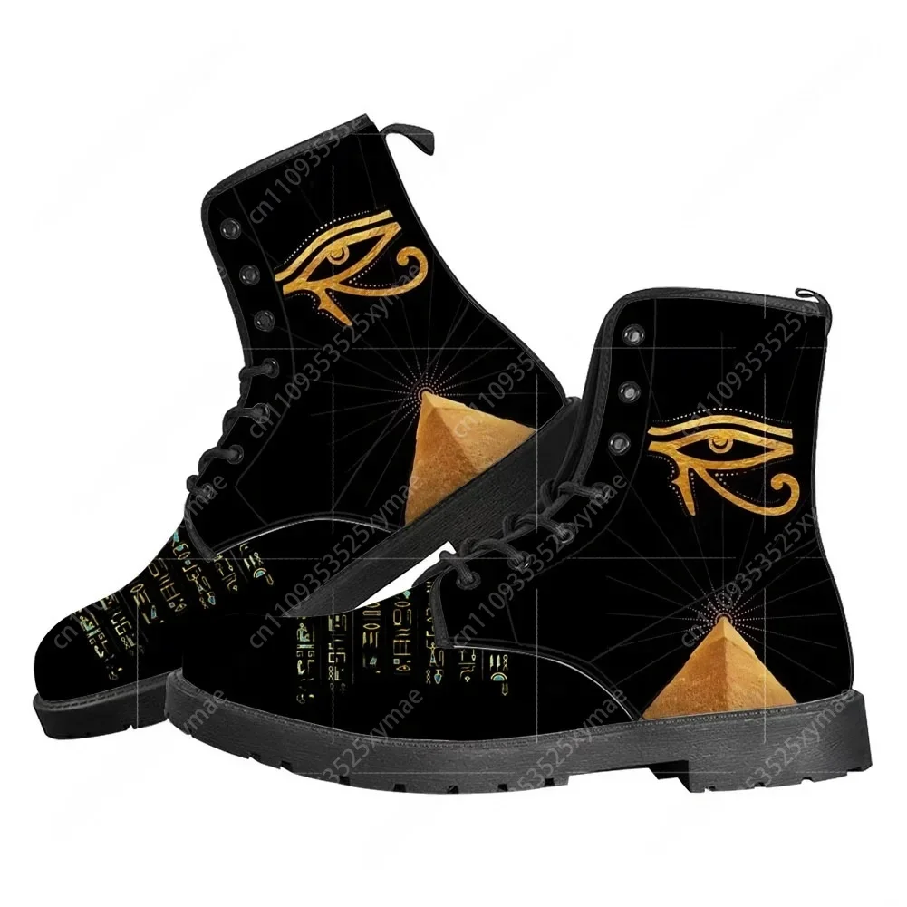 Botas Casuais Horus Olho do Eg - Men Fashion Egypt avaliação e preço
