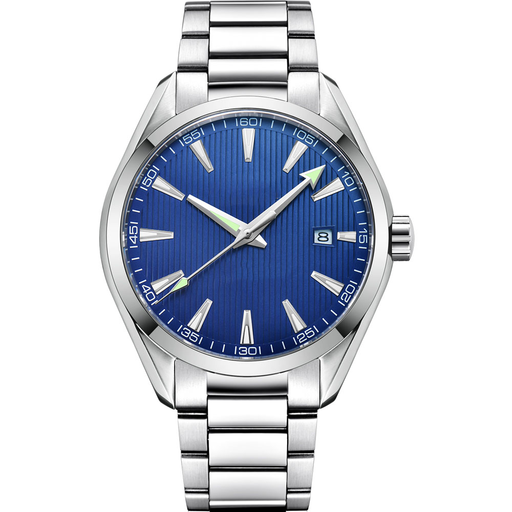 Relógios Automáticos Masculino - Mens Fashion Bracelet avaliação e preço
