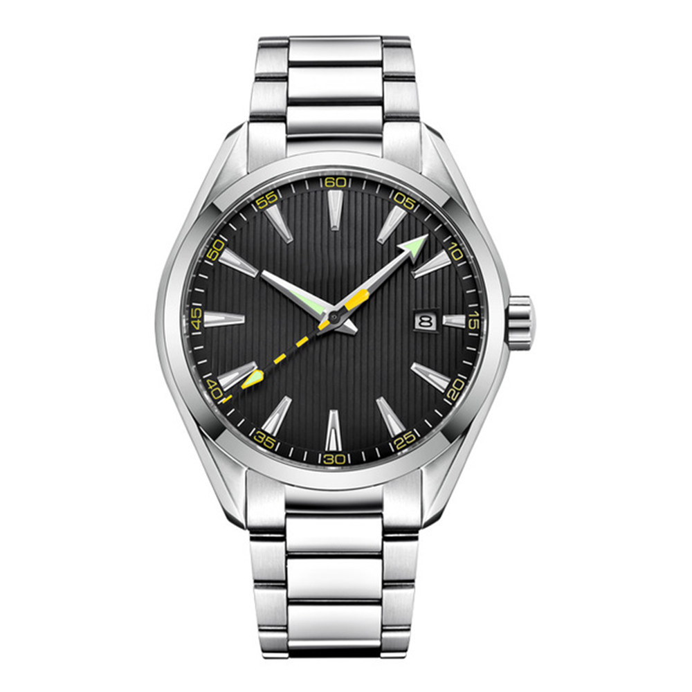Relógios Automáticos Masculino - Mens Fashion Bracelet avaliação e preço