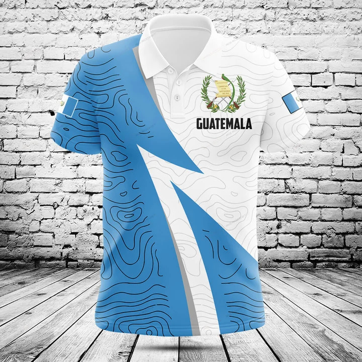 Camisa Polo Gráfica com Nome P - Men'S Fashion Guatemala avaliação e preço