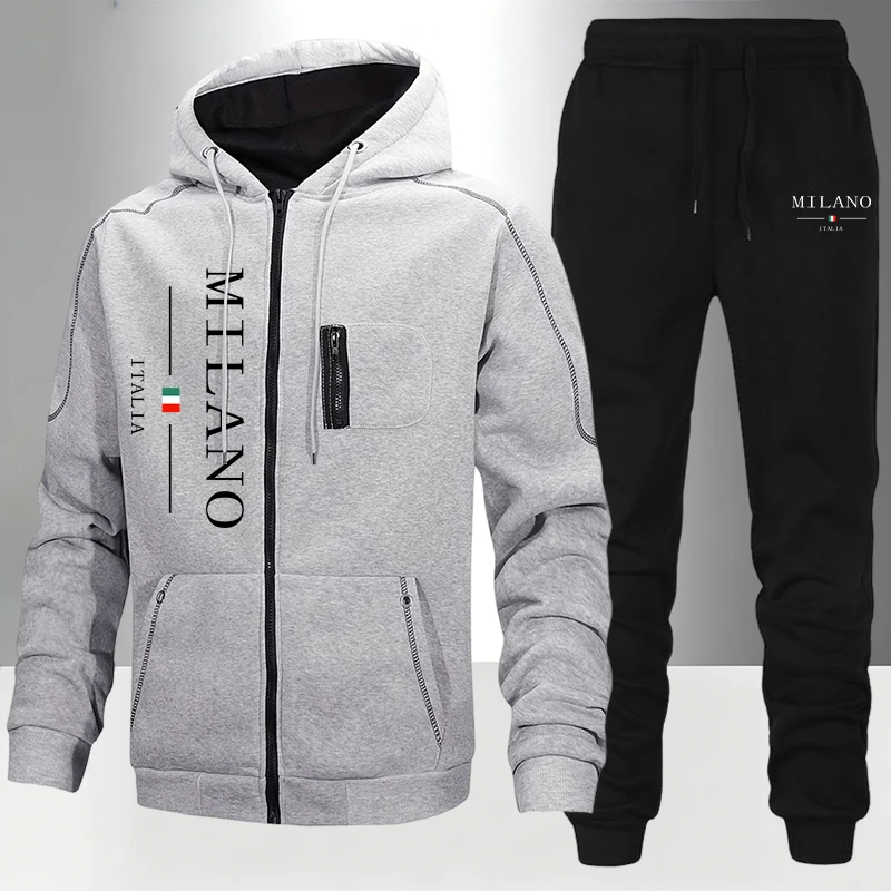 Conjunto Masculino de Moda Ita - Men'S Fashion Usa avaliação e preço