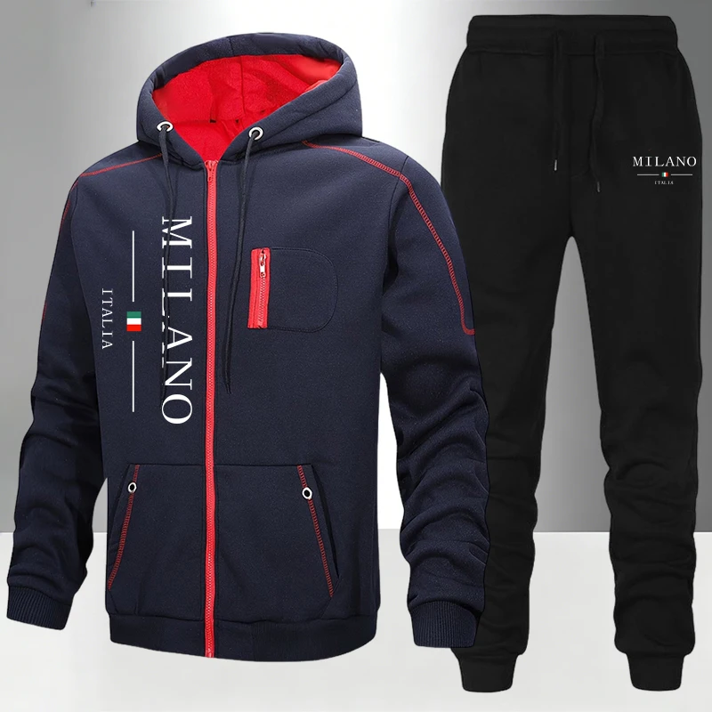 Conjunto Masculino de Moda Ita - Men'S Fashion Usa avaliação e preço