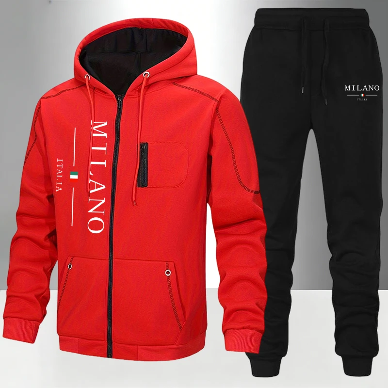 Conjunto Masculino de Moda Ita - Men'S Fashion Usa avaliação e preço