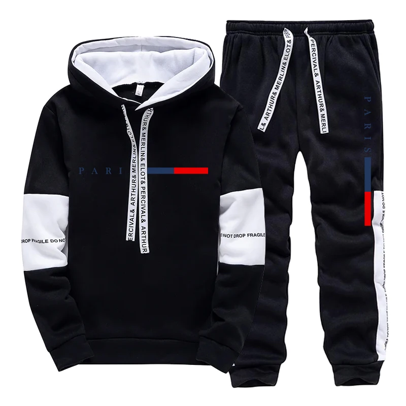 Conjunto Masculino/ Moletom co - Men'S Fashion Usa avaliação e preço