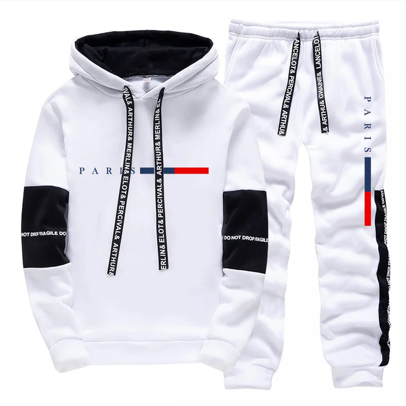 Conjunto Masculino/ Moletom co - Men'S Fashion Usa avaliação e preço