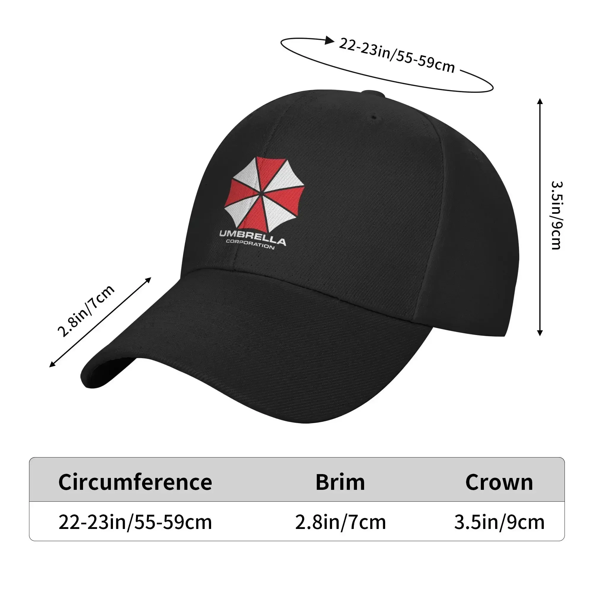 Novo Boné de Beisebol Personal - Men'S Fashion Umbrella avaliação e preço