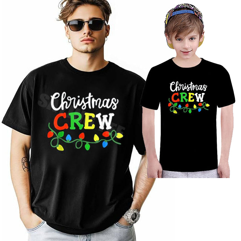 Tripulação de natal combinando - Men'S Fashion Xmas Party avaliação e preço