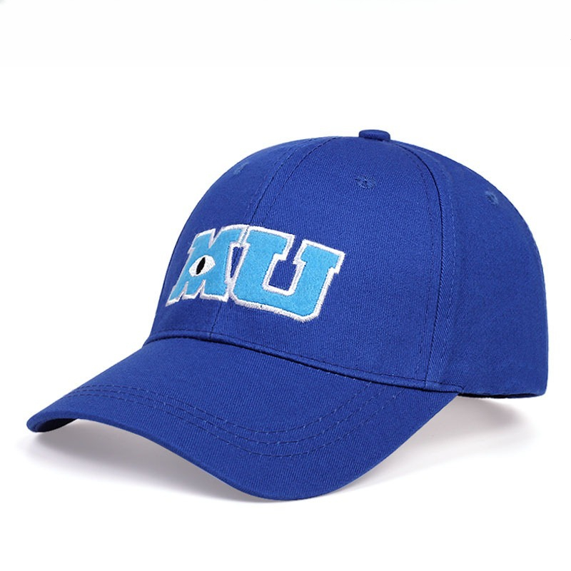 Boné de beisebol cômico mu alg - Men'S Fashion University avaliação e preço