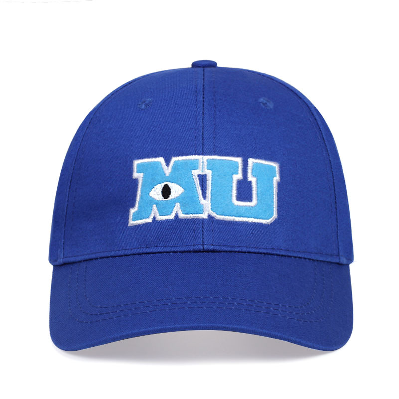 Boné de beisebol cômico mu alg - Men'S Fashion University avaliação e preço