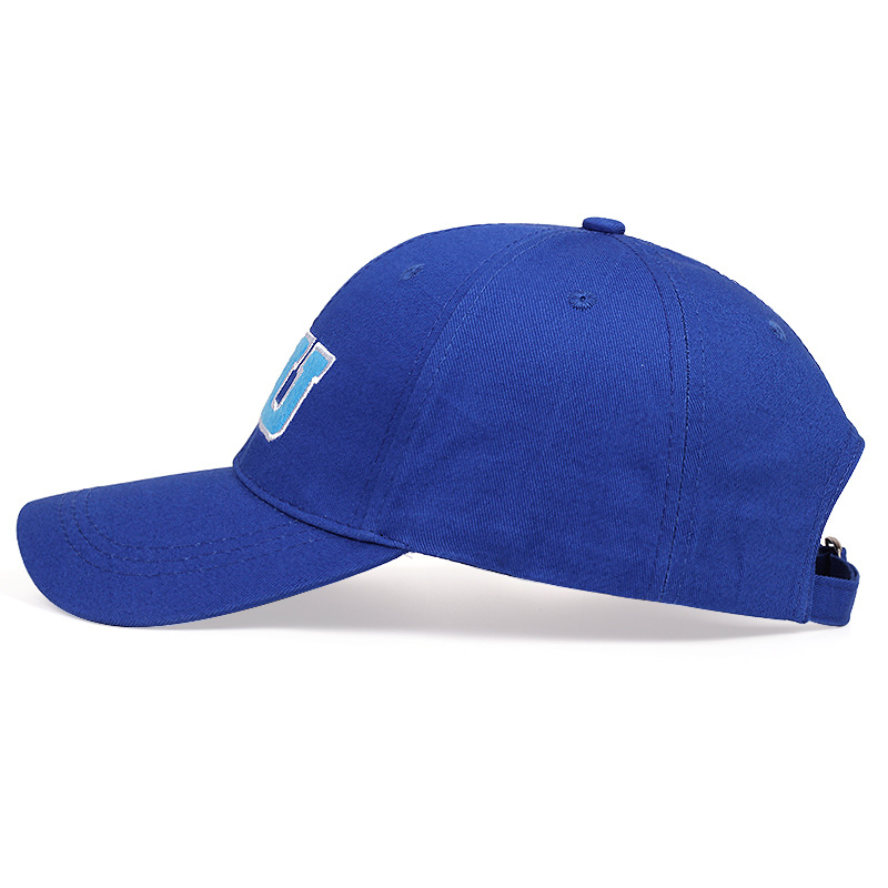 Boné de beisebol cômico mu alg - Men'S Fashion University avaliação e preço