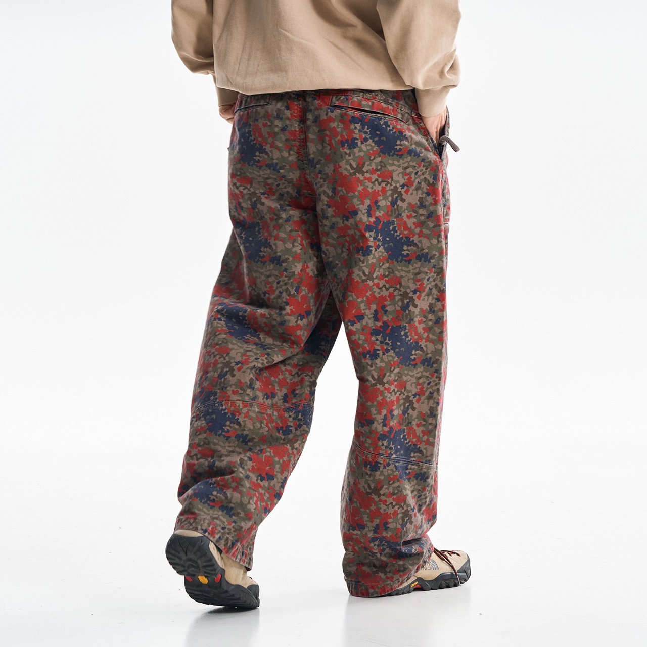 Calças Cargo de Algodão de Alt - Men'S Fashion Trousers avaliação e preço