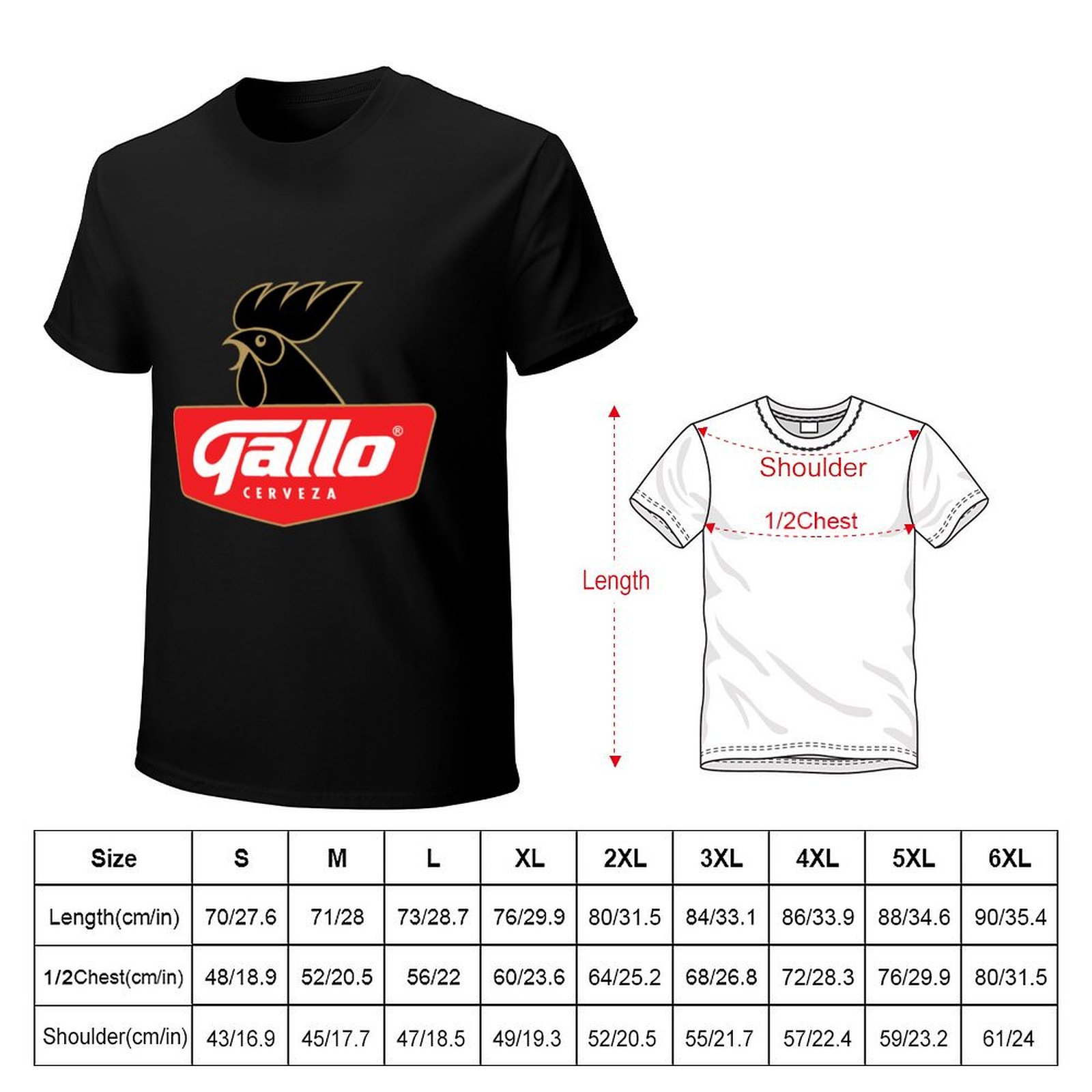 Camiseta masculina com estampa - Men'S Fashion Guatemala avaliação e preço