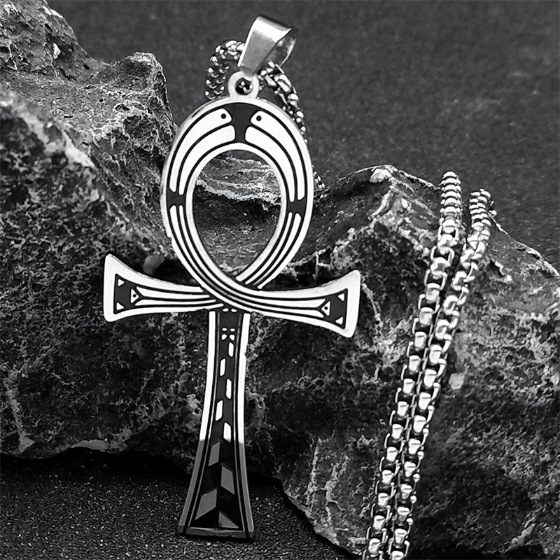 Egito ankh cruz chave da vida  - Men Fashion Egypt avaliação e preço