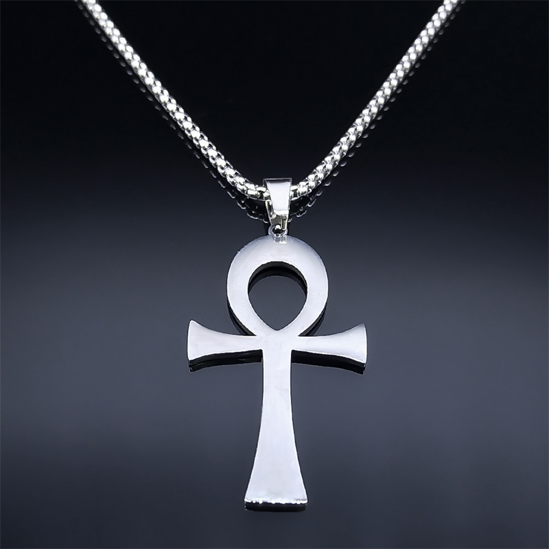 Egito ankh cruz chave da vida  - Men Fashion Egypt avaliação e preço