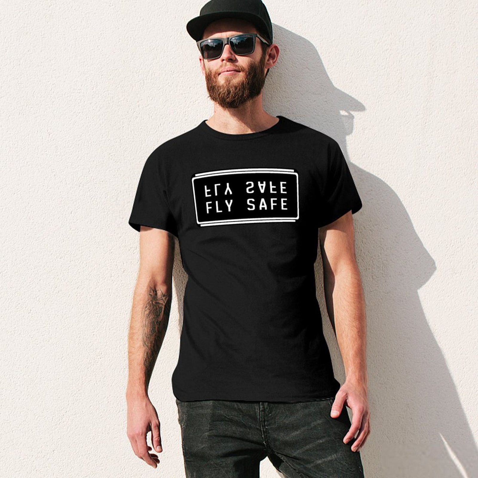 E.VE Online - Camiseta F.ly Sa - Men'S Fashion Online avaliação e preço