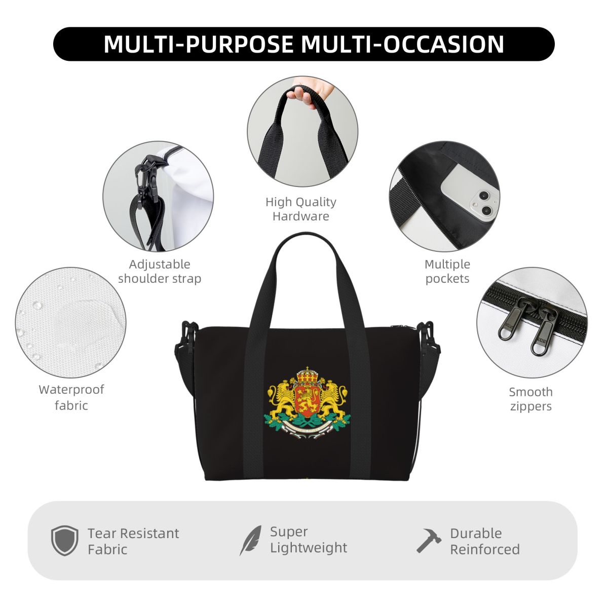Bolsa de viagem masculina e fe - Men'S Fashion Greece avaliação e preço